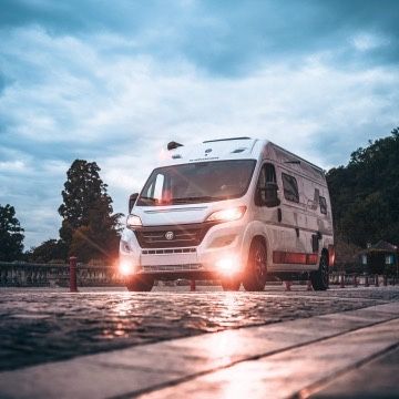 Camper Van Autorulota 2021 - Fiat Ducato-Euro6dBaie+Dus- Full Camping