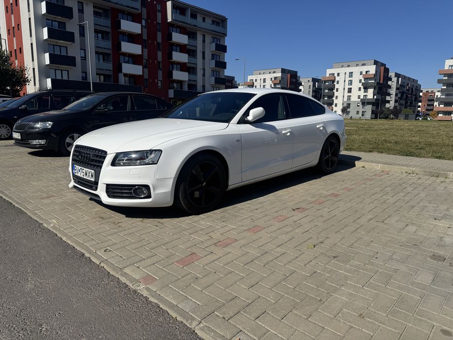 Audi A5 2011 2.0tfsi quattro 260cp 185000km