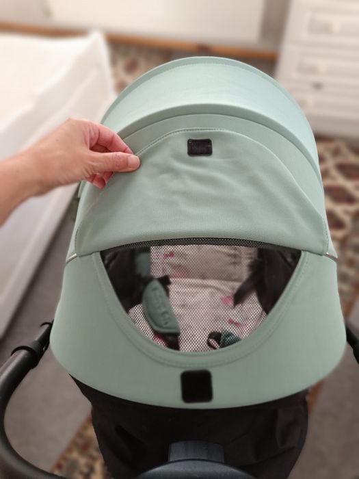 Бебешка количка Chipolino move on