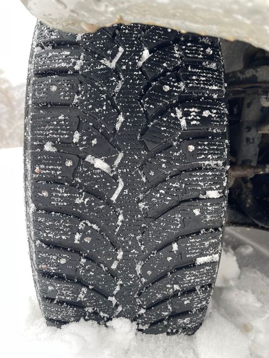 Продам резину 265/70/16