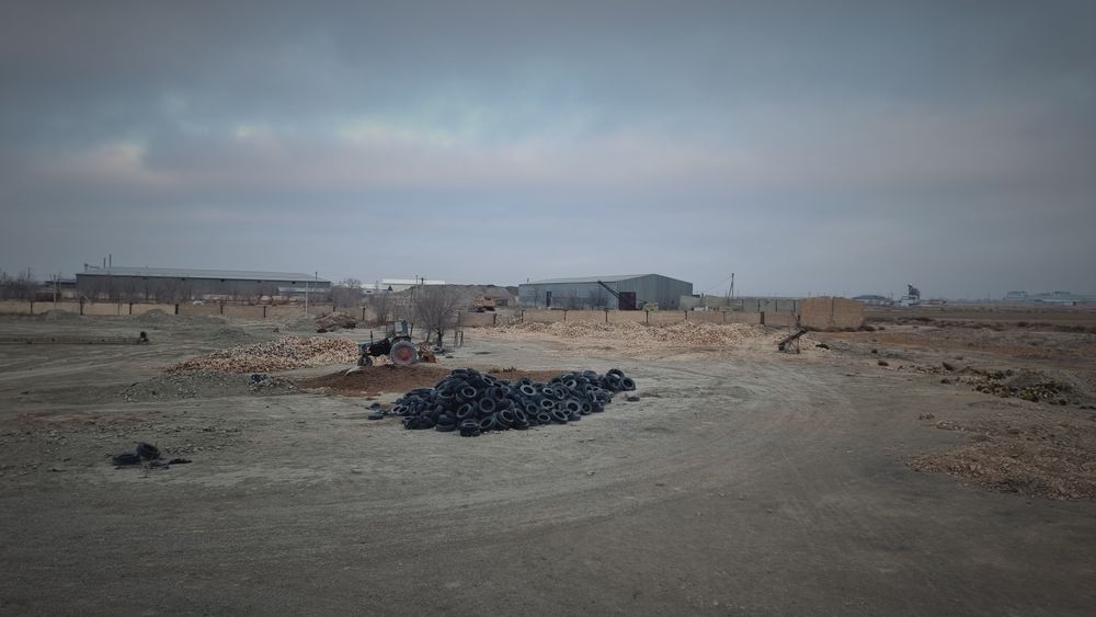 Ğish ishlab chiqarish zavodi sotiladi