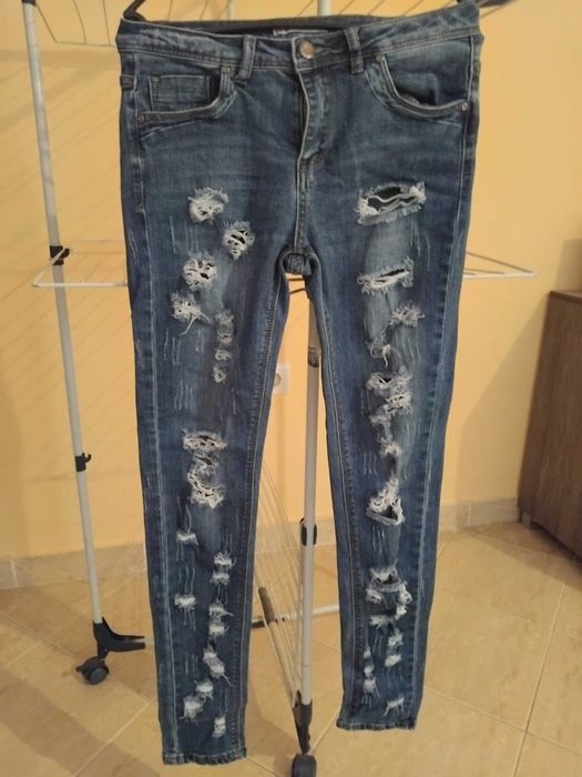 Дрехи/Дънки/запазени