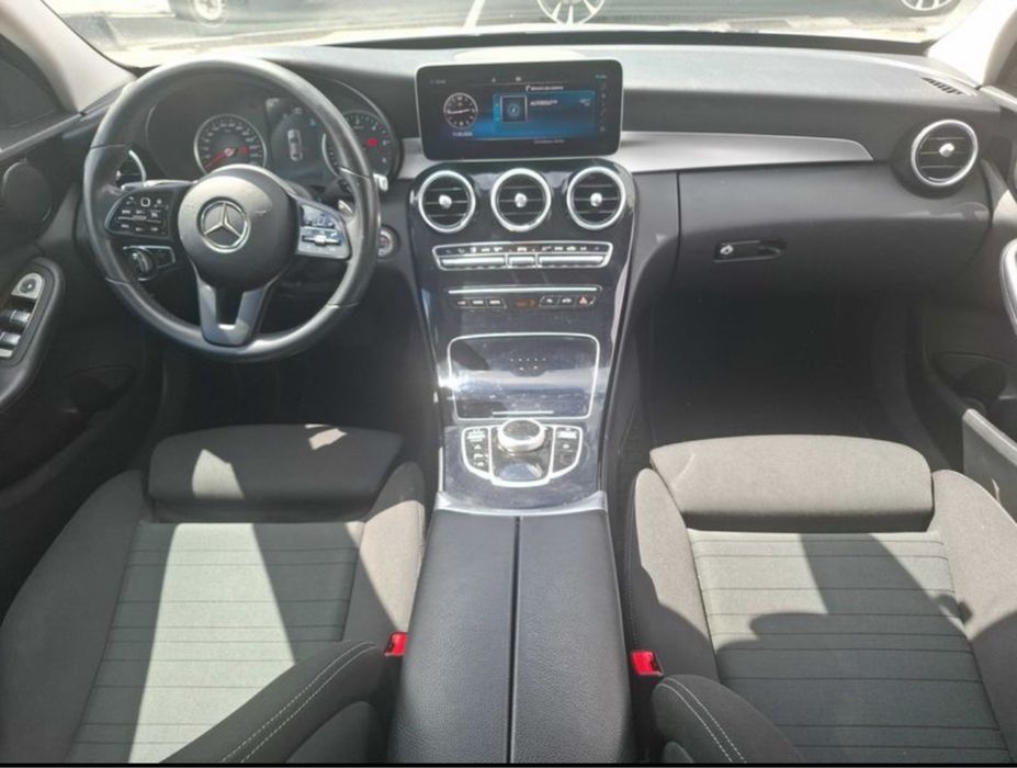Mercedes C Klasse 200 Facelift//Full Led//Automat//Import recent