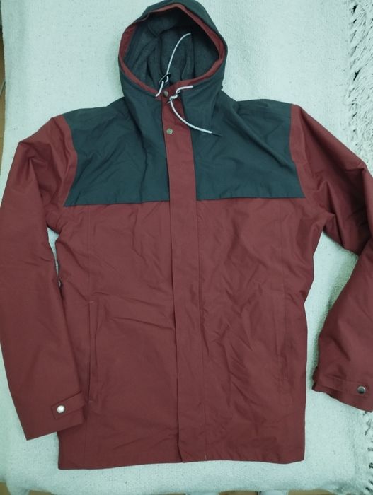 Мъжко непромокаемо яке 3 в 1,  р.3XL