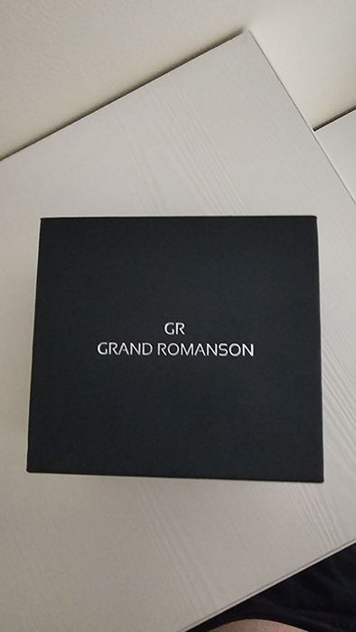 Часовник Grand Romanson
