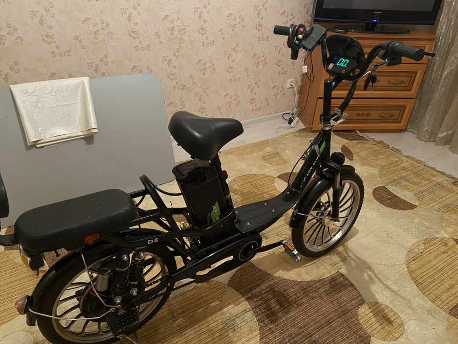 Продаю Электрический велосипед!
