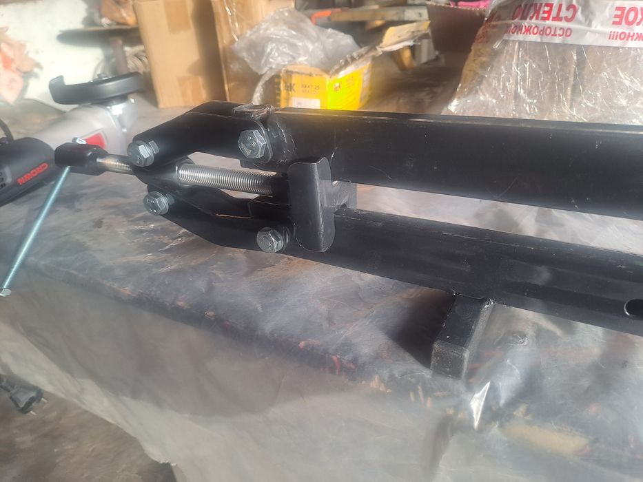 Ваймы столярные разборные