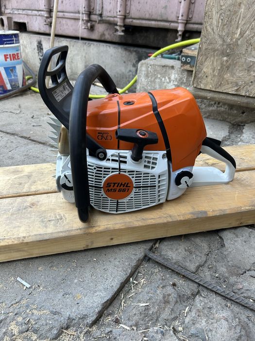 Продам stihl ms 661