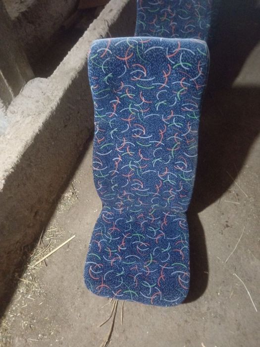 Автобус сидения