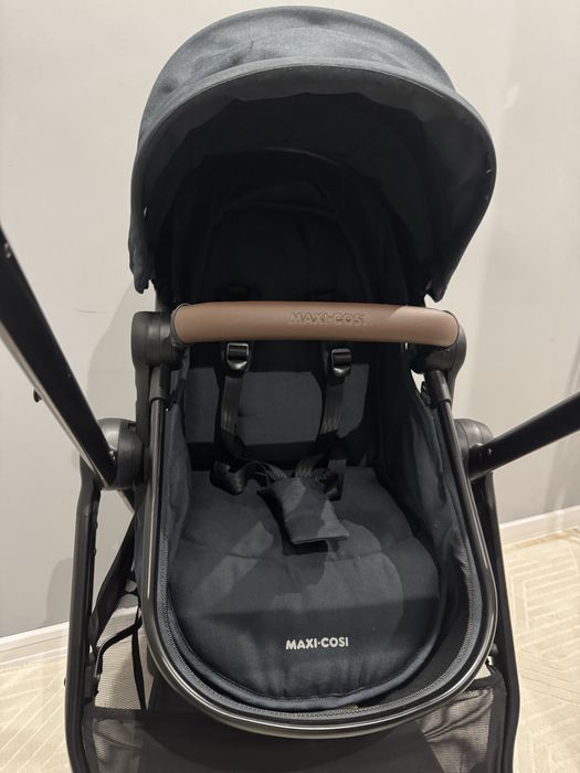 Maxi Cosi Zelia 3 комбинирана бебешка количка