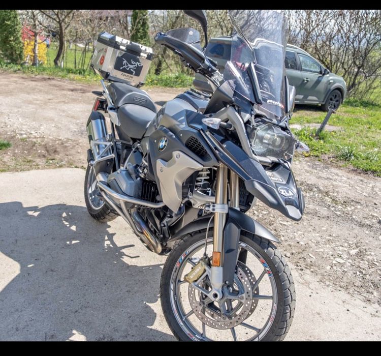 BMW R1200 GS 2018
