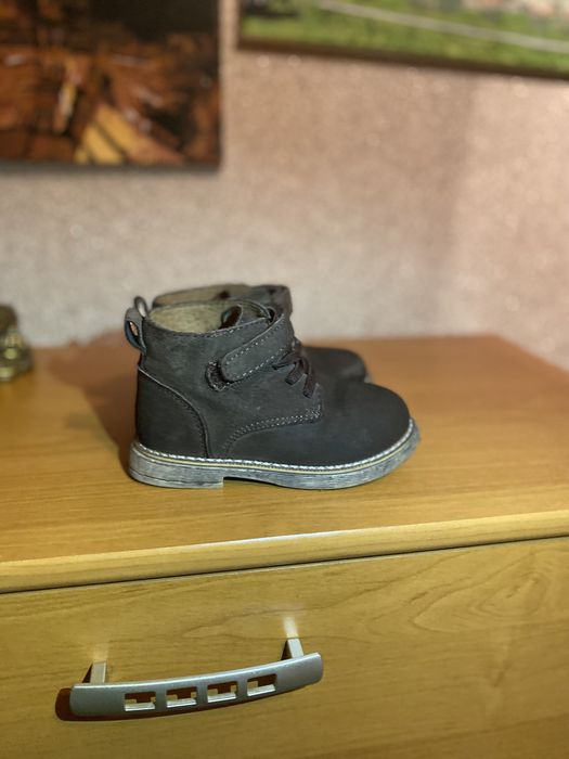 Детские ботиночки.