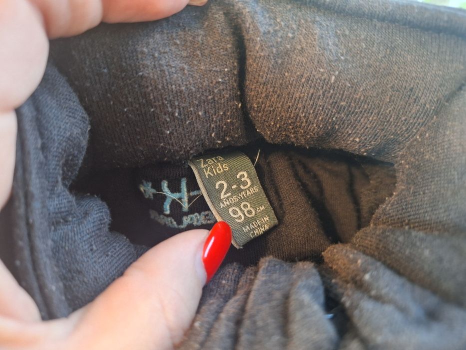 Детски якета - Zara, Beneton