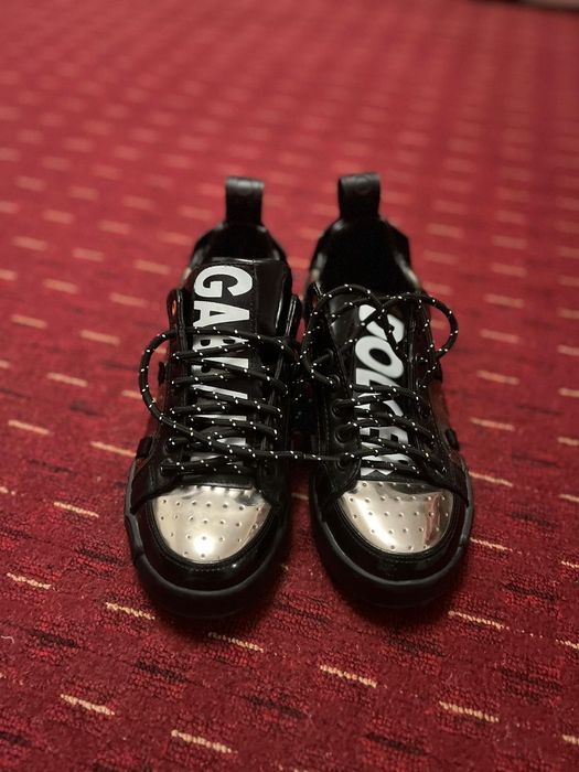 Adidași Dolce Gabbana