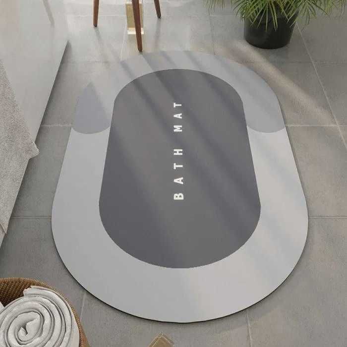 Абсорбиращ,бързосъхнеща постелка,баня,тоалетна,коридор,домашни потреби