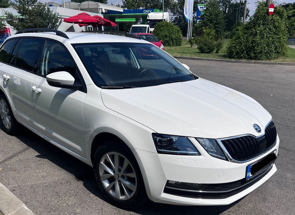 Skoda Octavia 3 Facelift, combi, 1.6 diesel DSG