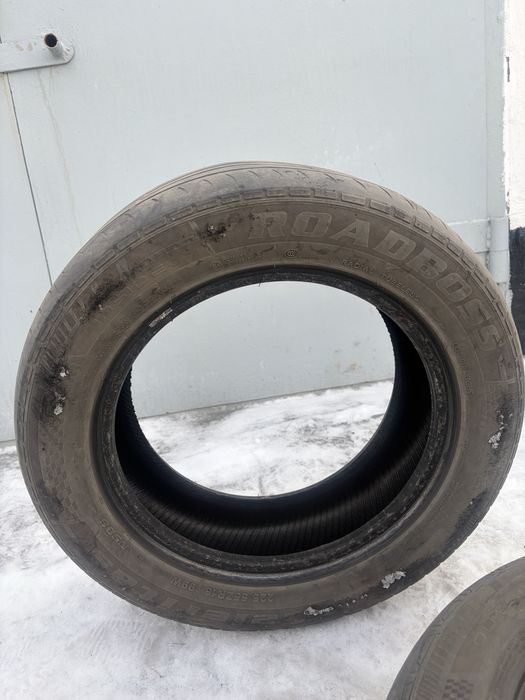 Шины летние с запаской