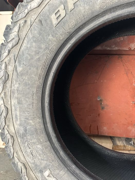 BFGoodrich комплект покрышек