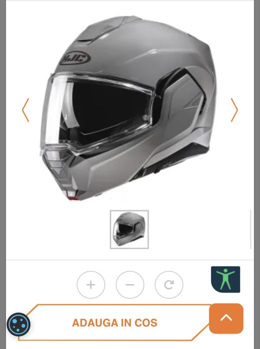 Casca moto helmet hjc i100