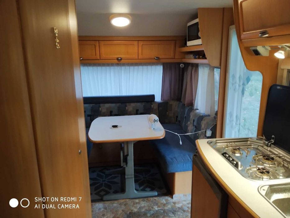 КАРАВАНА Cristall Moorea 530EB