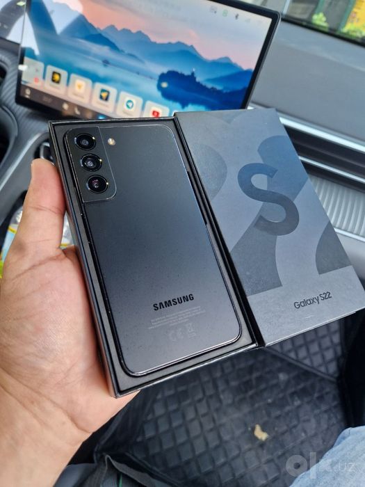 Samsung Galaxy S 22 8/256GB karobka