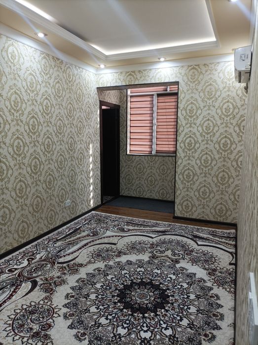 Tayyor 1/3 xona qilingan xonadon sotiladi