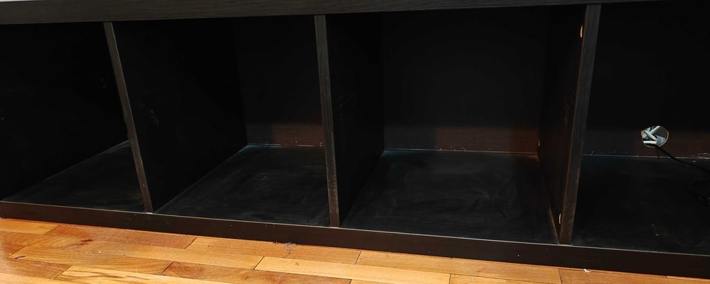 Ikea Kallax Шкафове