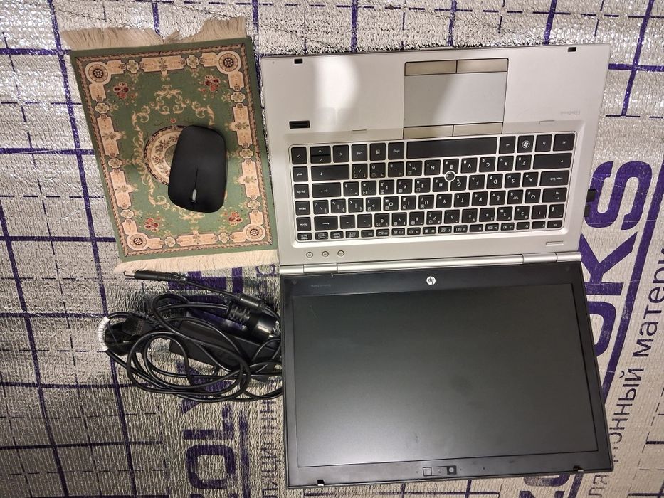 HP Elitebook 8460p