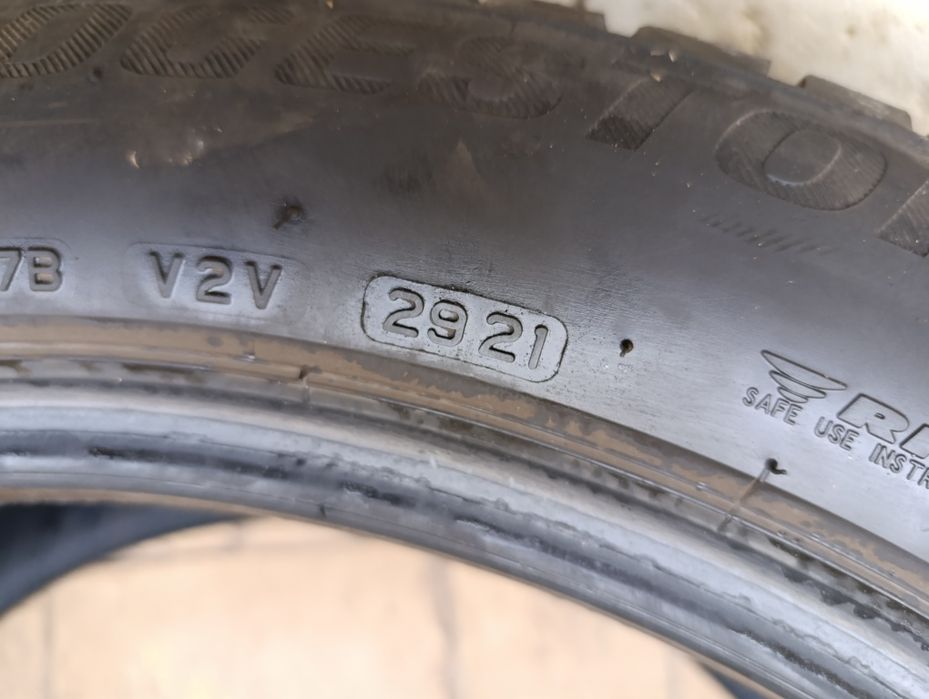Зимни гуми Bridgestone 275/45/20 RFT