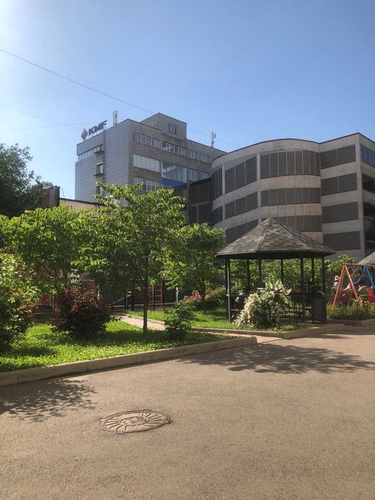 Студия Греческий сад в самом центре Алматы