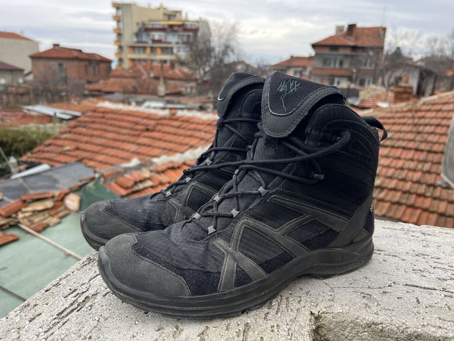 Haix Black Eagle 46 Gore-Tex