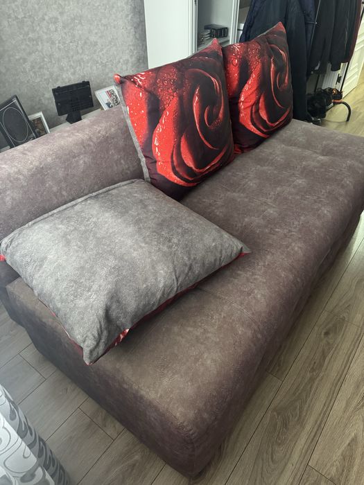 Диван раздвижной