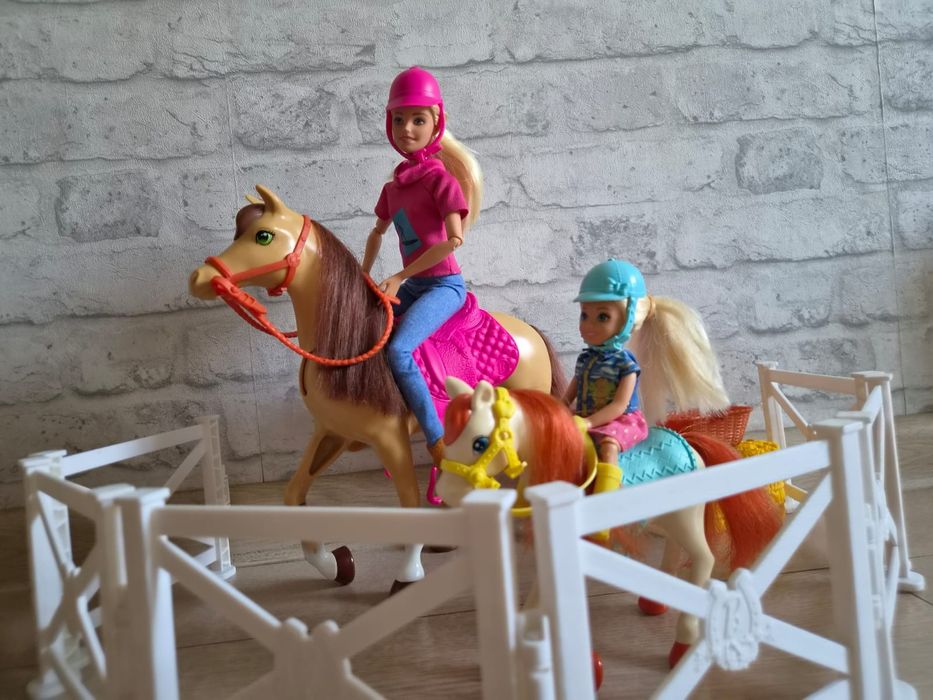 Игровой набор Barbie