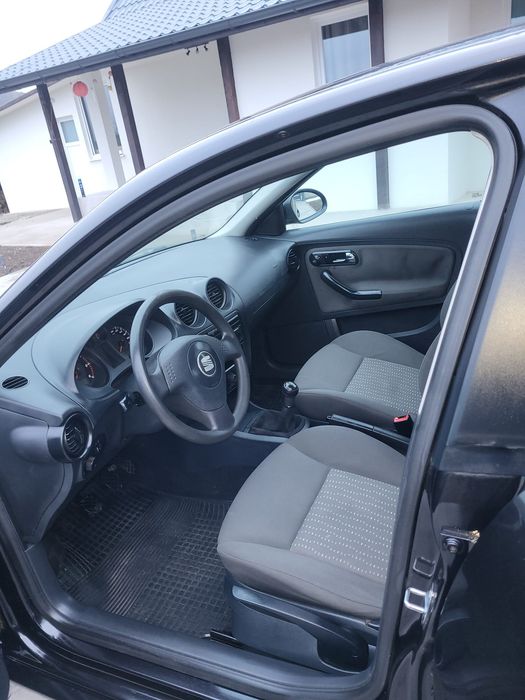 Seat Ibiza 1.9 SDL 2004