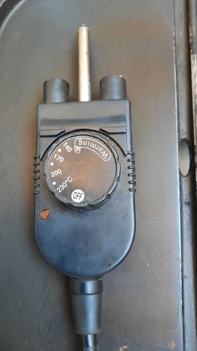 Грил скара Kenwood