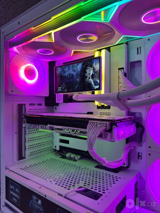 Intel i7 14700kf rtx2080ti z790