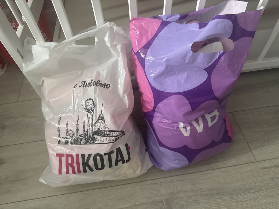 Отдам детские вещи от 0 до 3 месяцев