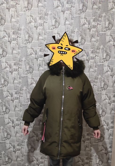 Продам классную куртку !