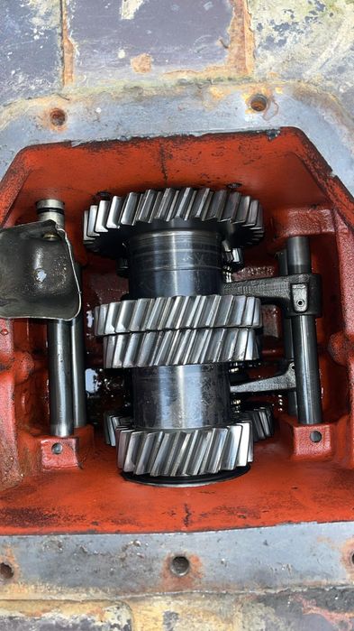 Piese cutie tractor fiat 1180