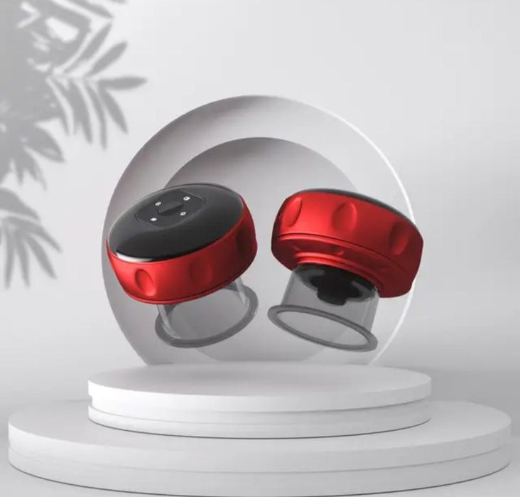 Вакуумный массажер для тела подарит вам невероятное наслаждение