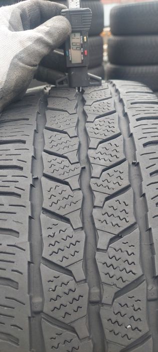 Continental 215 65 R 16 C m+s