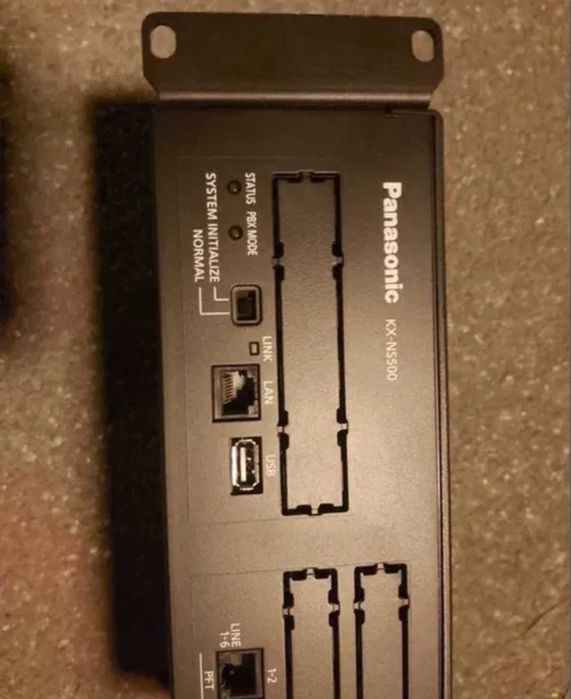 Centrala telefonica Panasonic KX-NS500