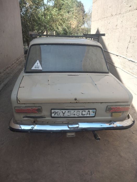 Vaz 2101 jiguli sotiladi metoni dakumentalni