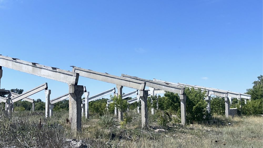 Ригеля разные.6м 7,5 м 12 м