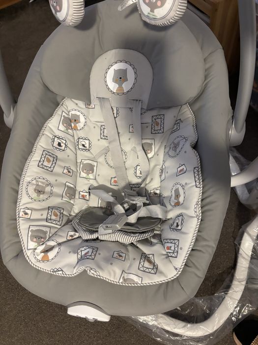 Leagan electric Joie Serina 2 in 1