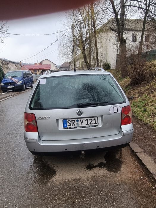 Vând wv pasat 4 motion ediție limitata