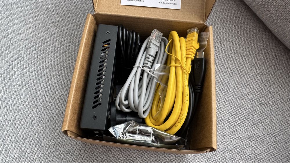 PiKVM v4 mini IP KVM