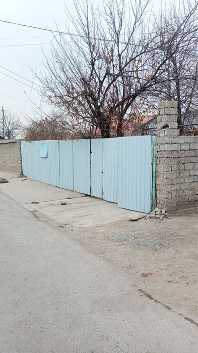 Дом посёлок Политотдел ! 4 км от Рохат пост 6,7 сот