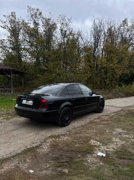PASSAT B5 1.9TDI 116к.с.