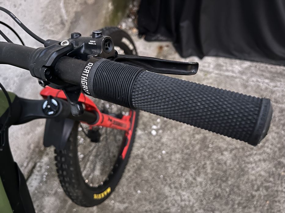 E-bike Merida 29/27,5